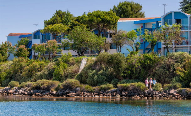 Belambra Club Les Rives de Thau Languedoc-Roussillon - Balaruc-les-Bains visuel 13/13 Belambra Club Les Rives de Thau Languedoc-Roussillon - Balaruc-les-Bains visuel 13/13