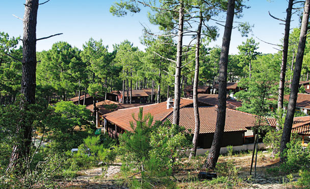 Belambra Club Les Sentes Aquitaine - Carcans visuel 8/8