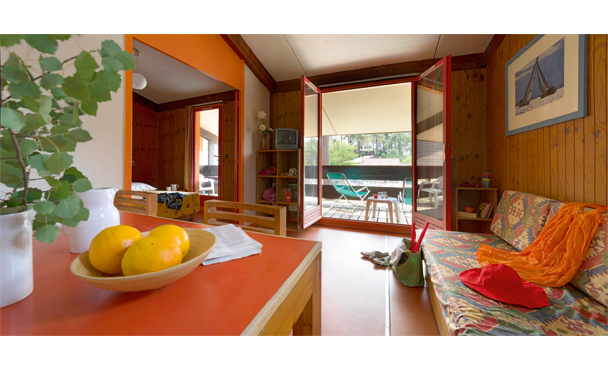 Belambra Club Les Sentes Aquitaine - Carcans visuel 3/8