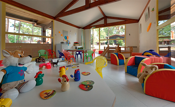 Belambra Club Les Sentes Aquitaine - Carcans visuel 7/8