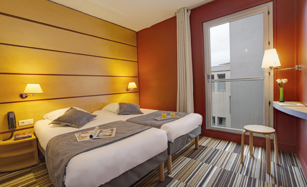 Belambra Club Magendie Ile de France - Paris visuel 3/6 Belambra Club Magendie Ile de France - Paris visuel 3/6