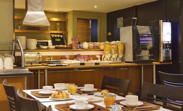 Belambra Club Magendie Ile de France - Paris visuel 4/6 Belambra Club Magendie Ile de France - Paris visuel 4/6