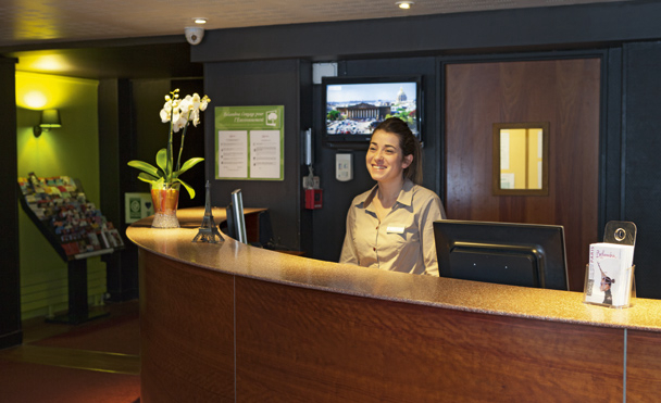 Belambra Club Magendie Ile de France - Paris visuel 2/6 Belambra Club Magendie Ile de France - Paris visuel 2/6