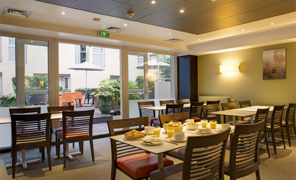 Belambra Club Magendie Ile de France - Paris visuel 5/6 Belambra Club Magendie Ile de France - Paris visuel 5/6