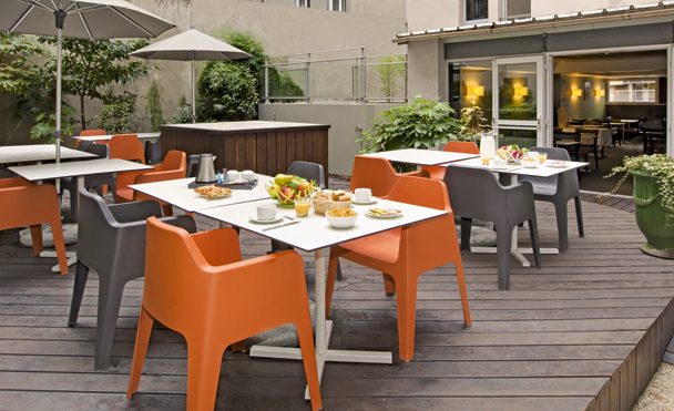 Belambra Club Magendie Ile de France - Paris visuel 6/6 Belambra Club Magendie Ile de France - Paris visuel 6/6