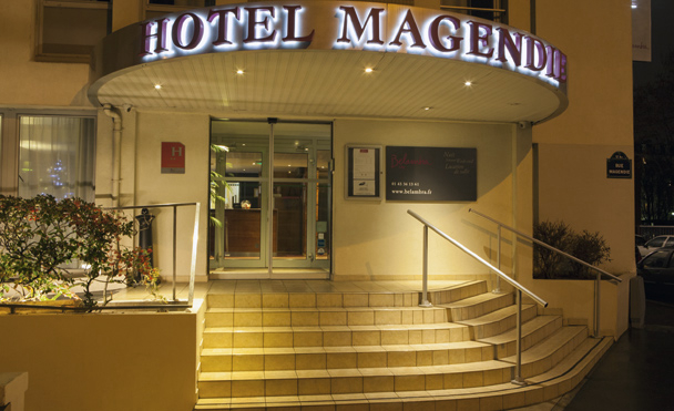 Belambra Club Magendie Ile de France - Paris visuel 1/6 Belambra Club Magendie Ile de France - Paris visuel 1/6