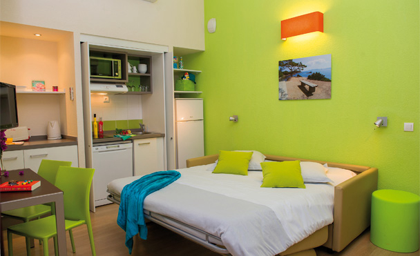 Belambra Club Les Terrasses de St Paul-de-Vence Provence-Alpes-Côte d'Azur - La Colle-sur-Loup visuel 11/13