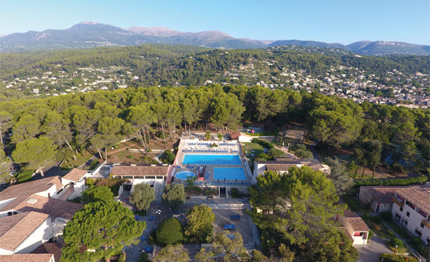 Belambra Club Les Terrasses de St Paul-de-Vence Provence-Alpes-Côte d'Azur - La Colle-sur-Loup visuel 3/13