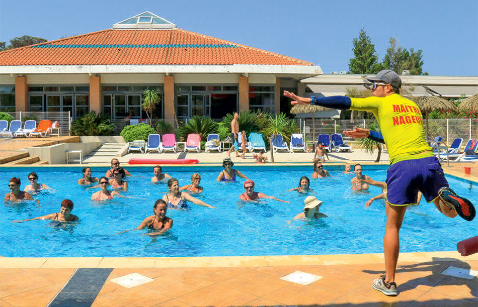 Belambra Club Riviera Beach Provence-Alpes-Côte d'Azur - Hyères visuel 7/15 Belambra Club Riviera Beach Provence-Alpes-Côte d'Azur - Hyères visuel 7/15