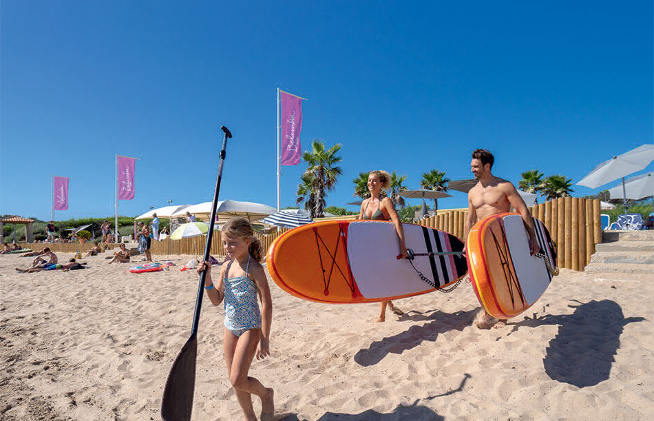 Belambra Club Riviera Beach Provence-Alpes-Côte d'Azur - Hyères visuel 13/15 Belambra Club Riviera Beach Provence-Alpes-Côte d'Azur - Hyères visuel 13/15