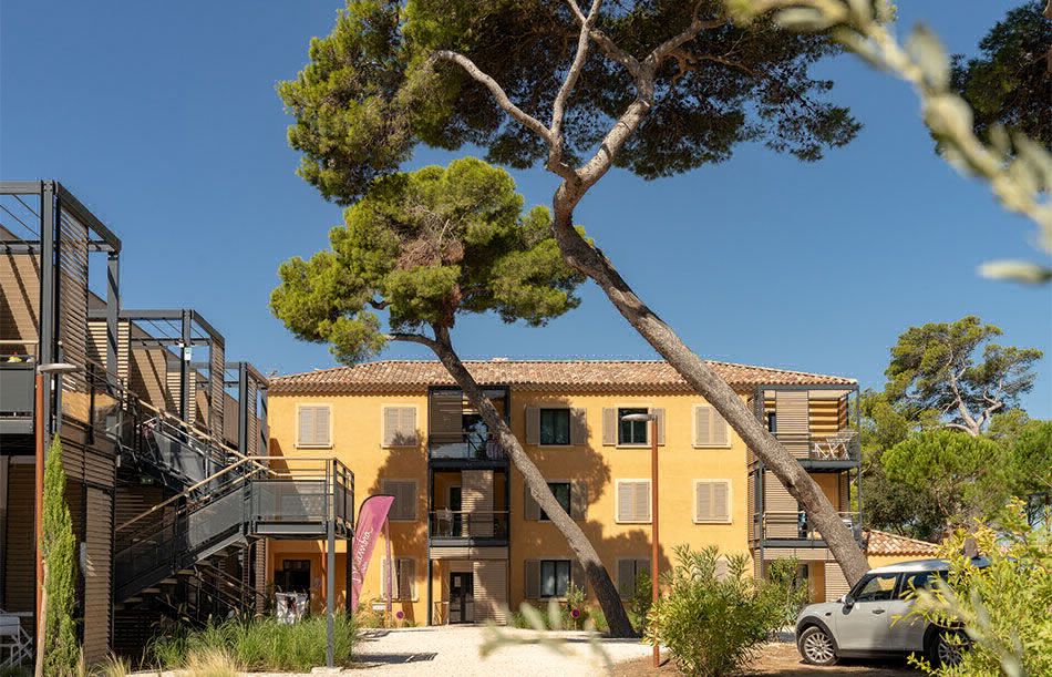 Belambra Club Riviera Beach Provence-Alpes-Côte d'Azur - Hyères visuel 2/15 Belambra Club Riviera Beach Provence-Alpes-Côte d'Azur - Hyères visuel 2/15