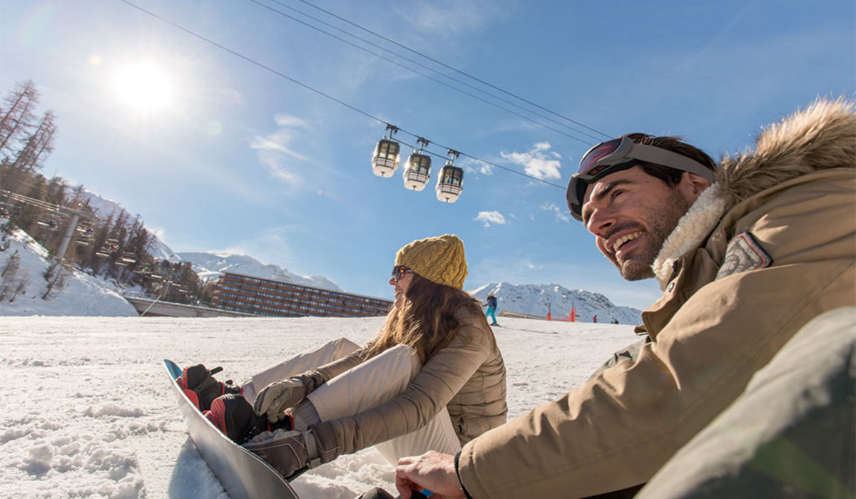 Belambra Clubs Le Terra Nova Rhône-Alpes - La Plagne visuel 8/8