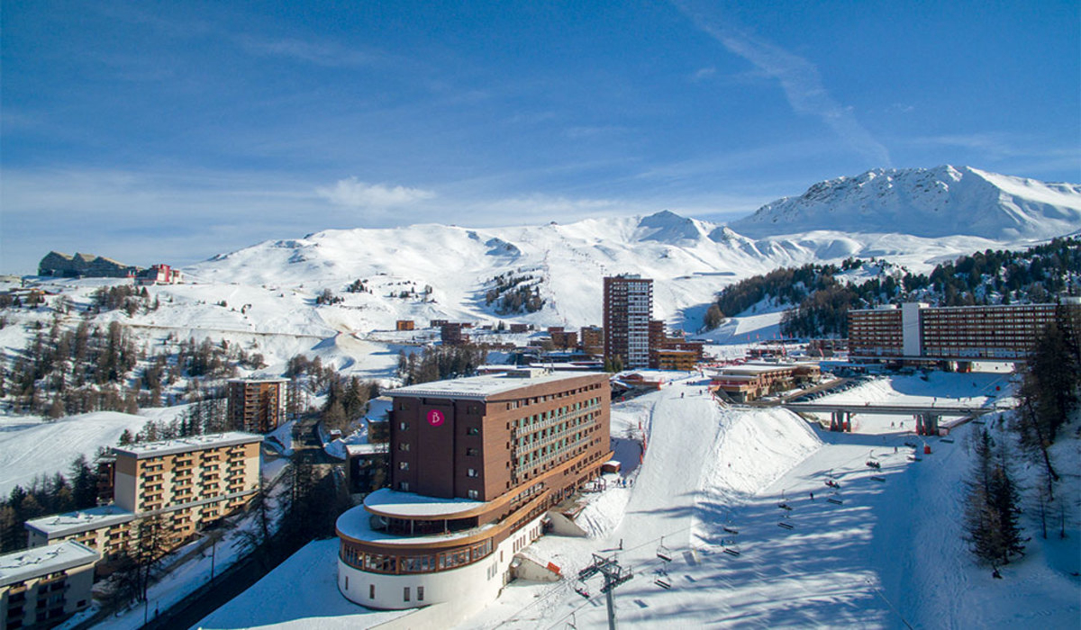 Belambra Clubs Le Terra Nova Rhône-Alpes - La Plagne visuel 2/8
