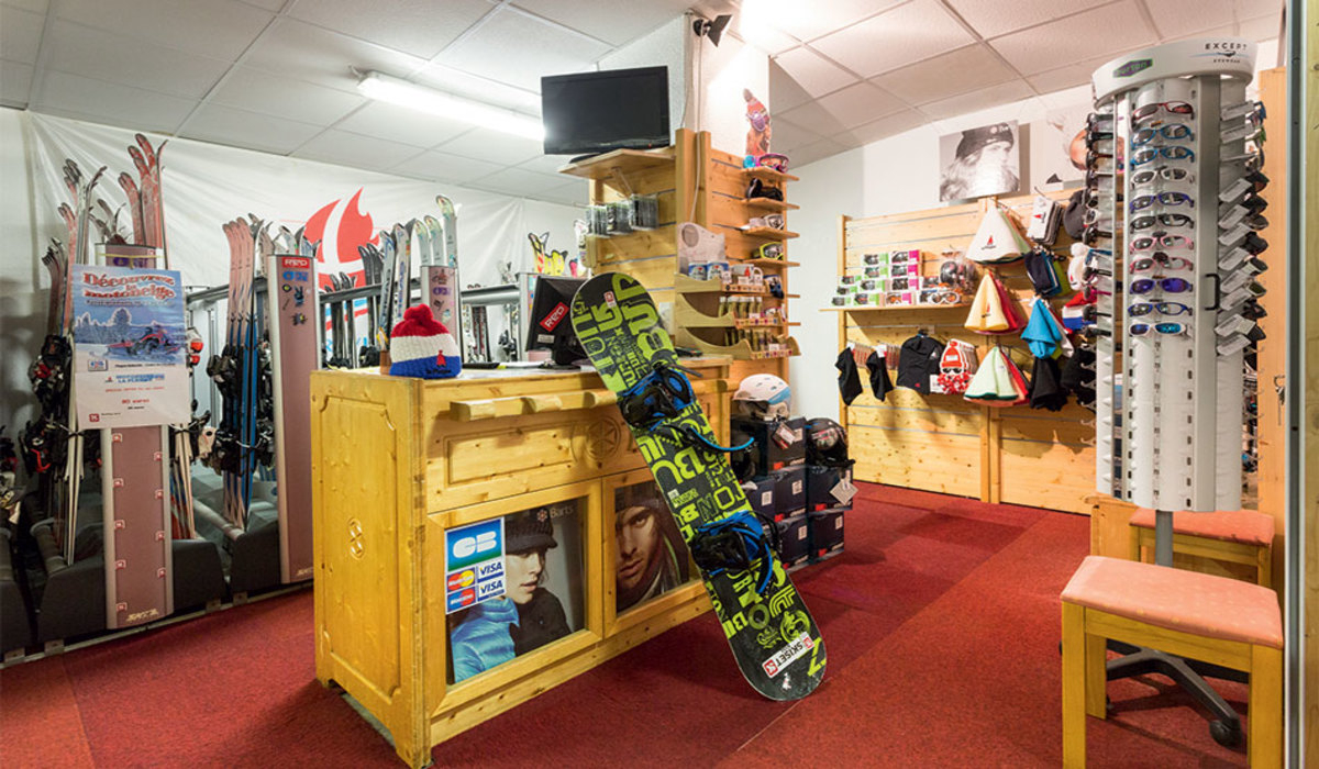 Belambra Clubs Le Terra Nova Rhône-Alpes - La Plagne visuel 7/8