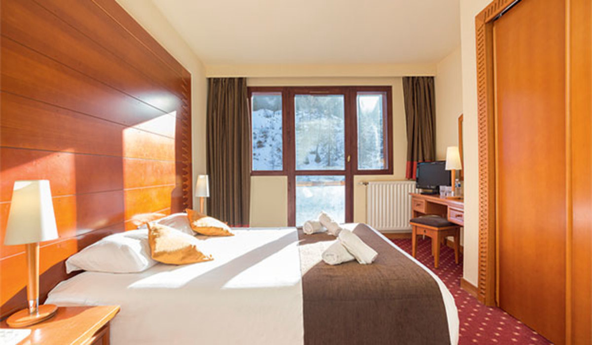 Belambra Clubs Le Terra Nova Rhône-Alpes - La Plagne visuel 5/8