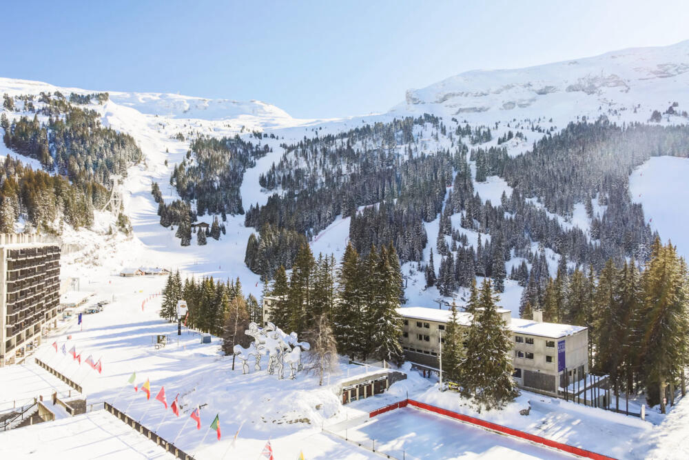 Cassiopée Rhône-Alpes - Belle Plagne visuel 2/2
