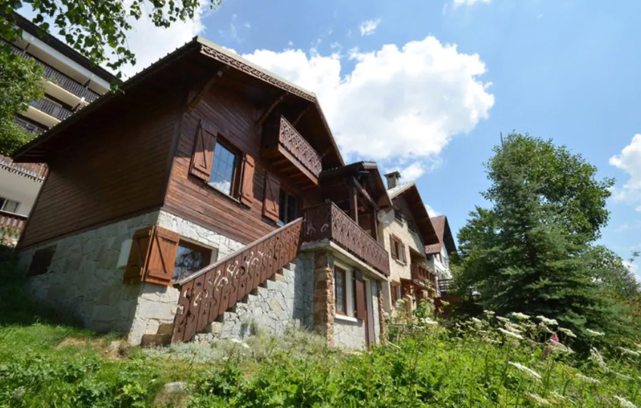 Chalet Alpenvue Rhône-Alpes - L'Alpe-d'Huez visuel 1/8 Chalet Alpenvue Rhône-Alpes - L'Alpe-d'Huez visuel 1/8