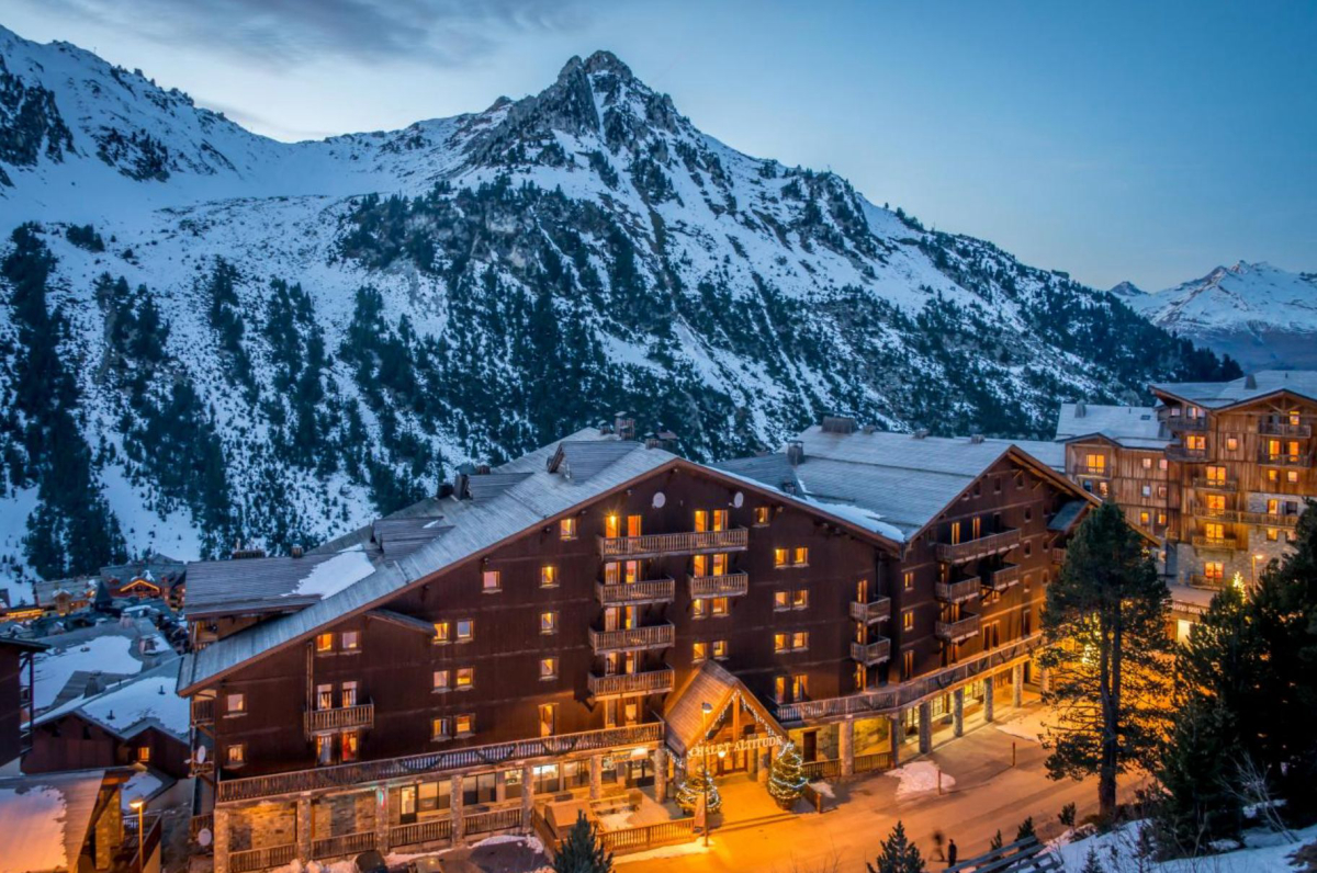 Chalet Altitude les Arcs 2000 Rhône-Alpes - Arc 2000 visuel 5/5