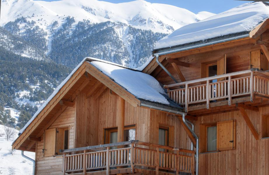 Chalet L'Eterlou Provence-Alpes-Côte d'Azur - Serre Chevalier 1350 - Chantemerle visuel 2/5