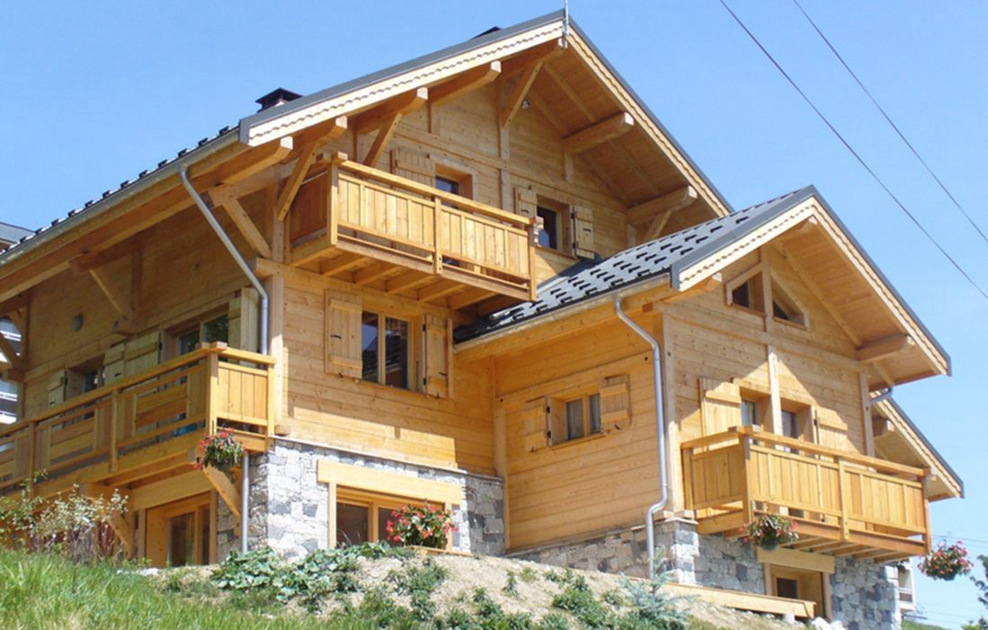 Chalet Odalys Jardin d'Hiver Rhône-Alpes - La Toussuire visuel 3/7