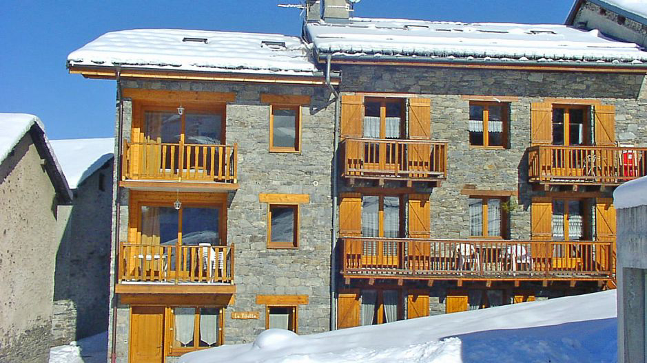 Chalet Vilette Rhône-Alpes - Saint-Martin-de-Belleville visuel 1/4