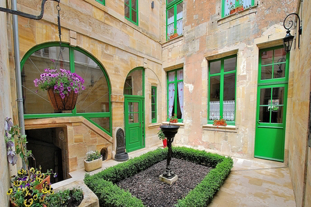 Chambres d'hôtes Au Lévrier d'Argent Lorraine - Bar-le-Duc visuel 1/1