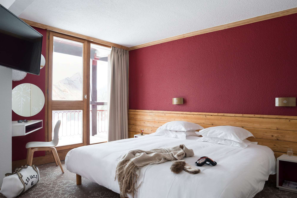 Club Med Arcs Extreme Rhône-Alpes - Arc 2000 visuel 5/11