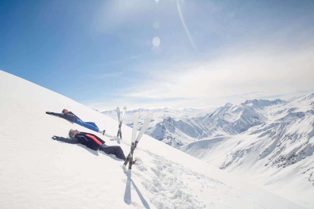 Club Med Arcs Extreme Rhône-Alpes - Arc 2000 visuel 2/11