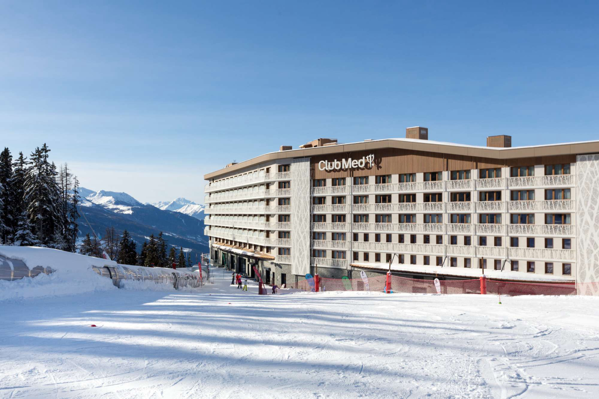 Club Med Arcs Panorama Arc 1800 Lokapi Club Med Arcs Panorama Arc 1800 Lokapi