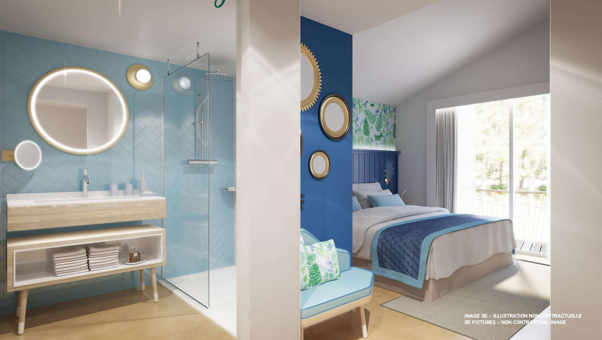 Club Med La Palmyre Atlantique Poitou-Charentes - Les Mathes-La Palmyre visuel 8/12