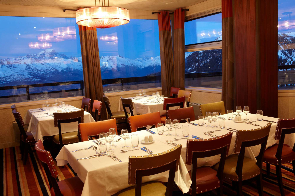 Club Med La Plagne 2100 Rhône-Alpes - La Plagne - Aime 2000 visuel 7/10