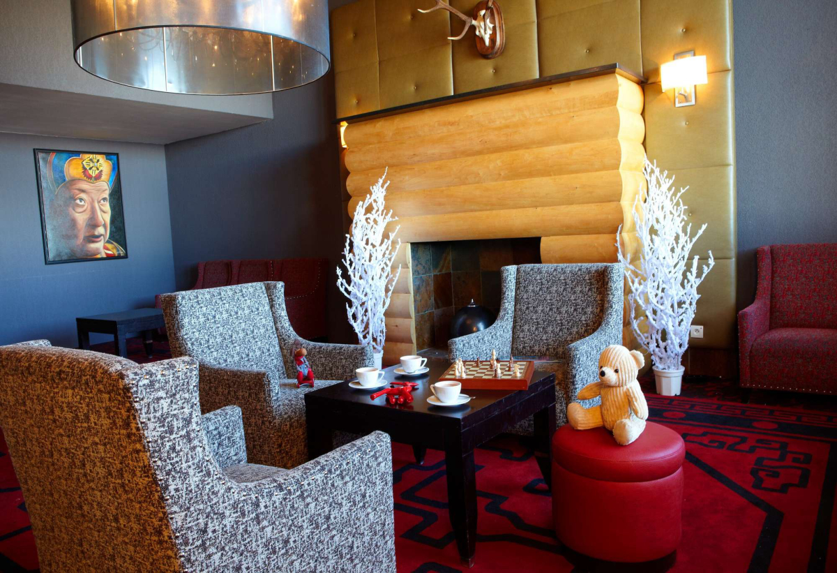 Club Med La Plagne 2100 Rhône-Alpes - La Plagne - Aime 2000 visuel 4/10