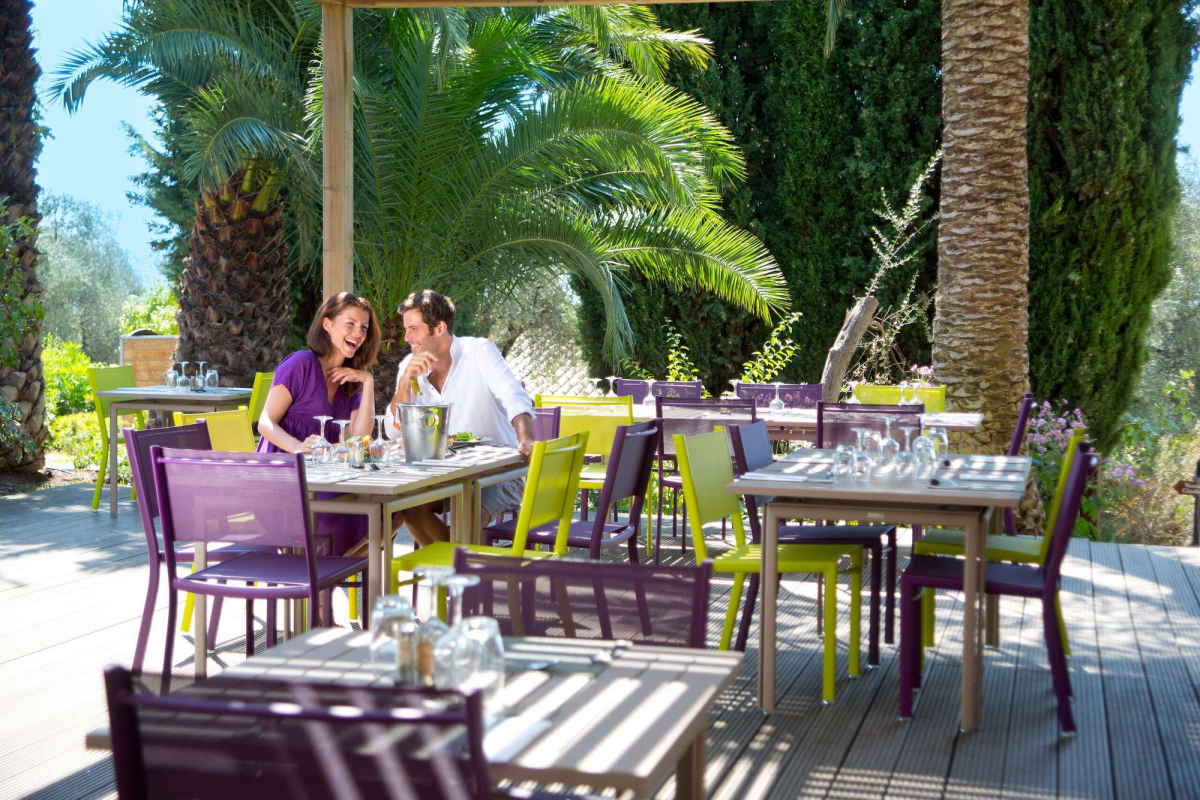 Club Med Opio en Provence Provence-Alpes-Côte d'Azur - Opio visuel 8/12 Club Med Opio en Provence Provence-Alpes-Côte d'Azur - Opio visuel 8/12