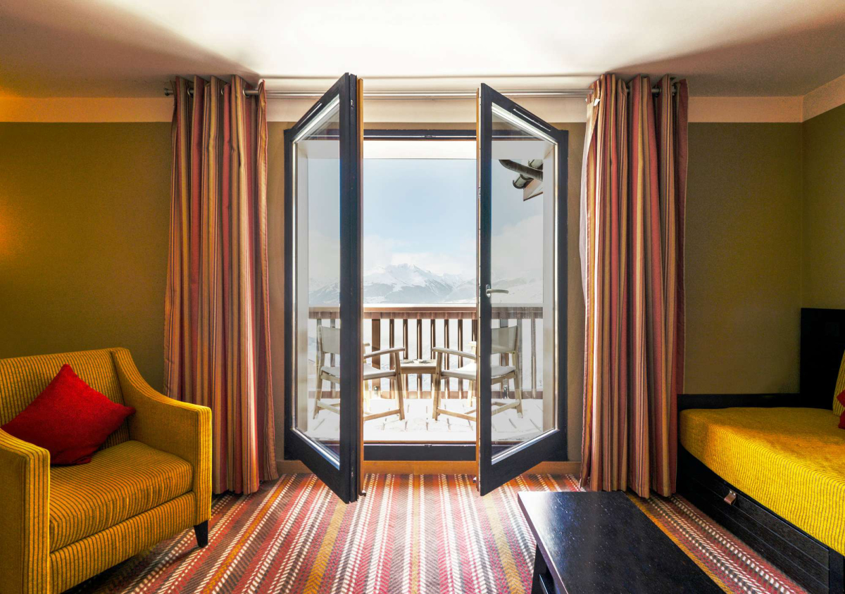 Club Med Peisey-Vallandry Rhône-Alpes - Peisey Vallandry visuel 6/12