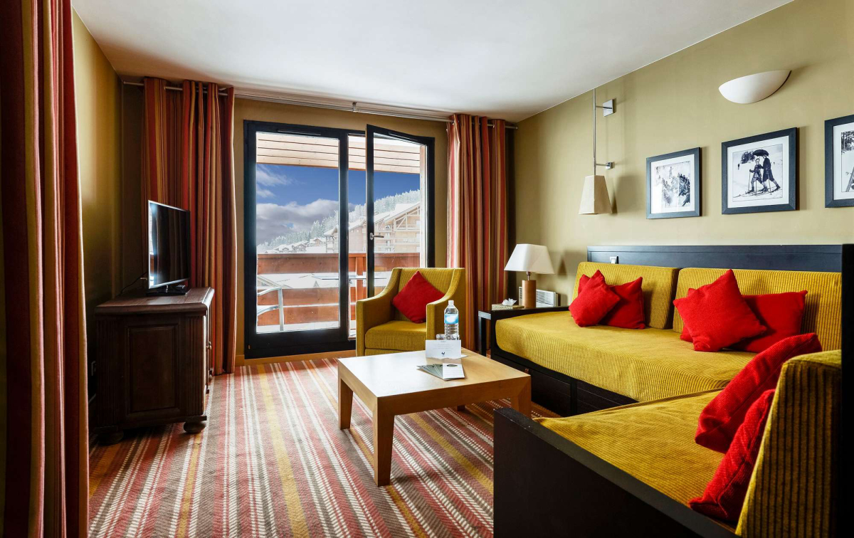 Club Med Peisey-Vallandry Rhône-Alpes - Peisey Vallandry visuel 5/12