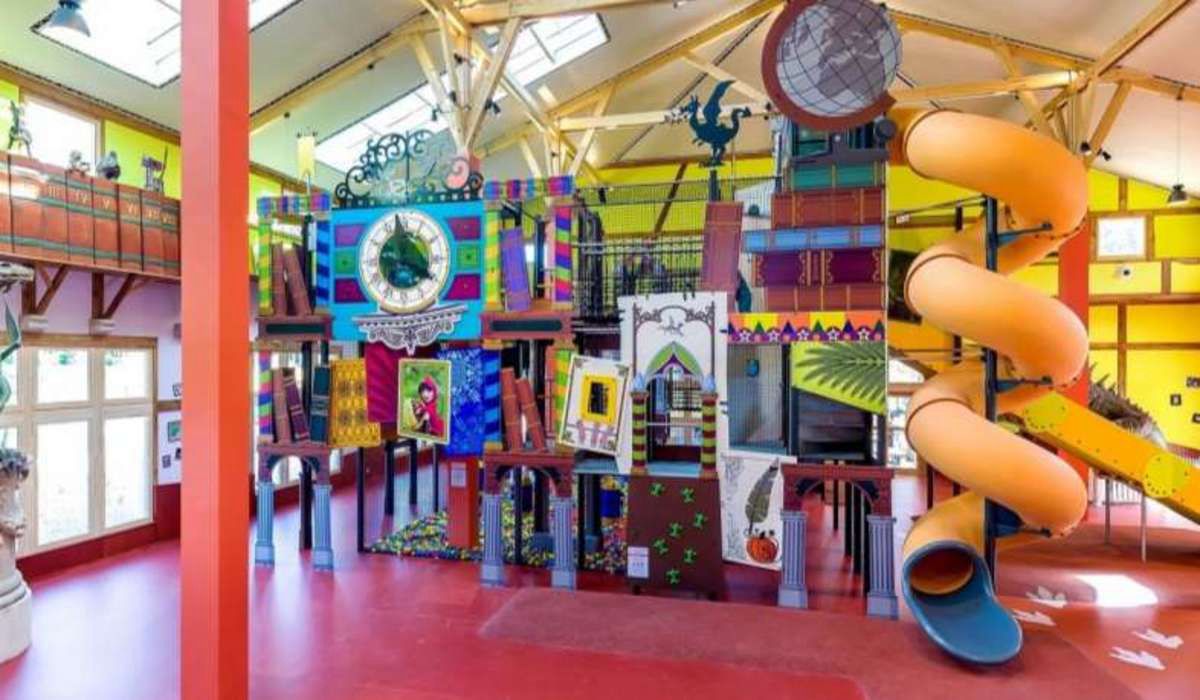 Domaine Le Bois aux Daims Poitou-Charentes - Morton visuel 7/17