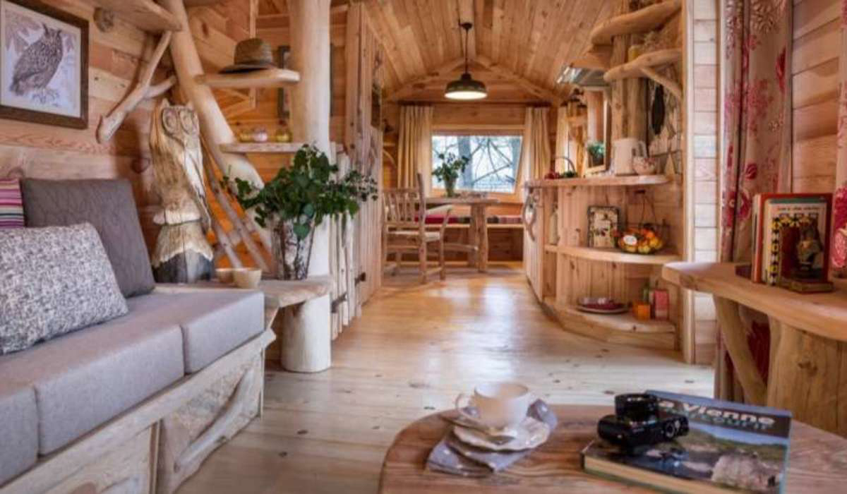 Domaine Le Bois aux Daims Poitou-Charentes - Morton visuel 10/17