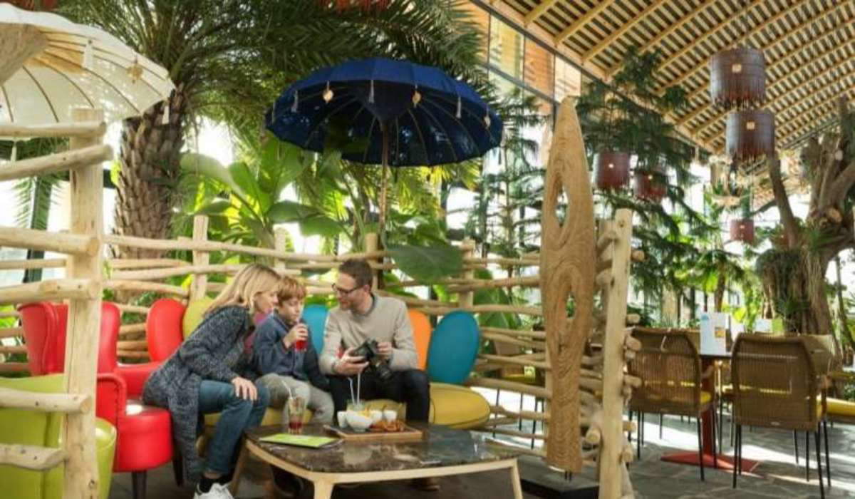 Domaine Le Bois aux Daims Poitou-Charentes - Morton visuel 8/17