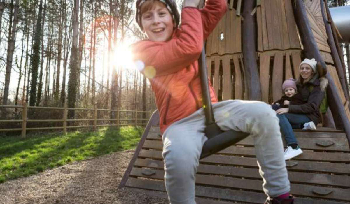 Domaine Le Bois aux Daims Poitou-Charentes - Morton visuel 5/17