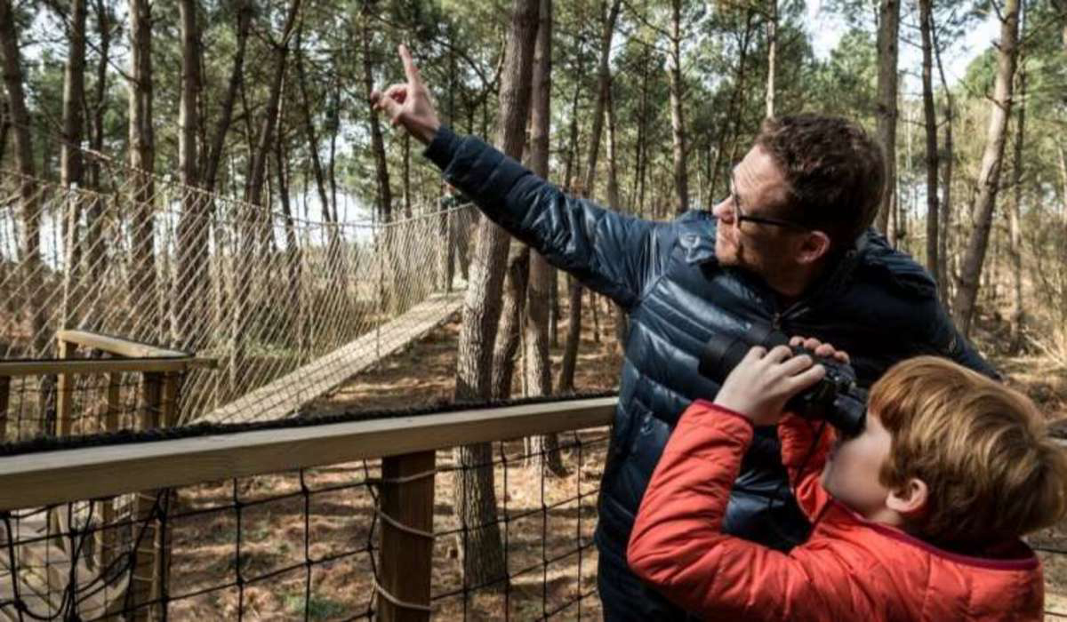 Domaine Le Bois aux Daims Poitou-Charentes - Morton visuel 2/17