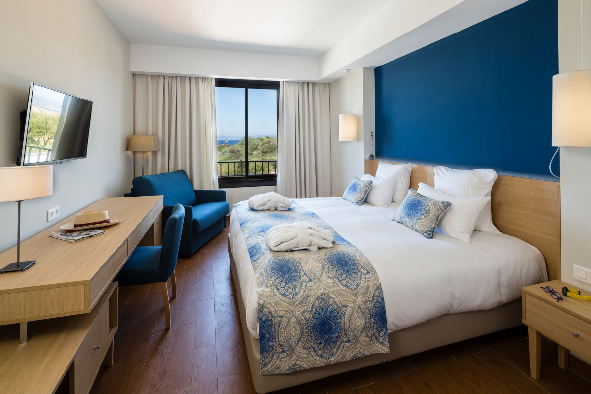 Hôtel Hélios Provence-Alpes-Côte d'Azur - L'île-des-Embiez visuel 5/13 Hôtel Hélios Provence-Alpes-Côte d'Azur - L'île-des-Embiez visuel 5/13