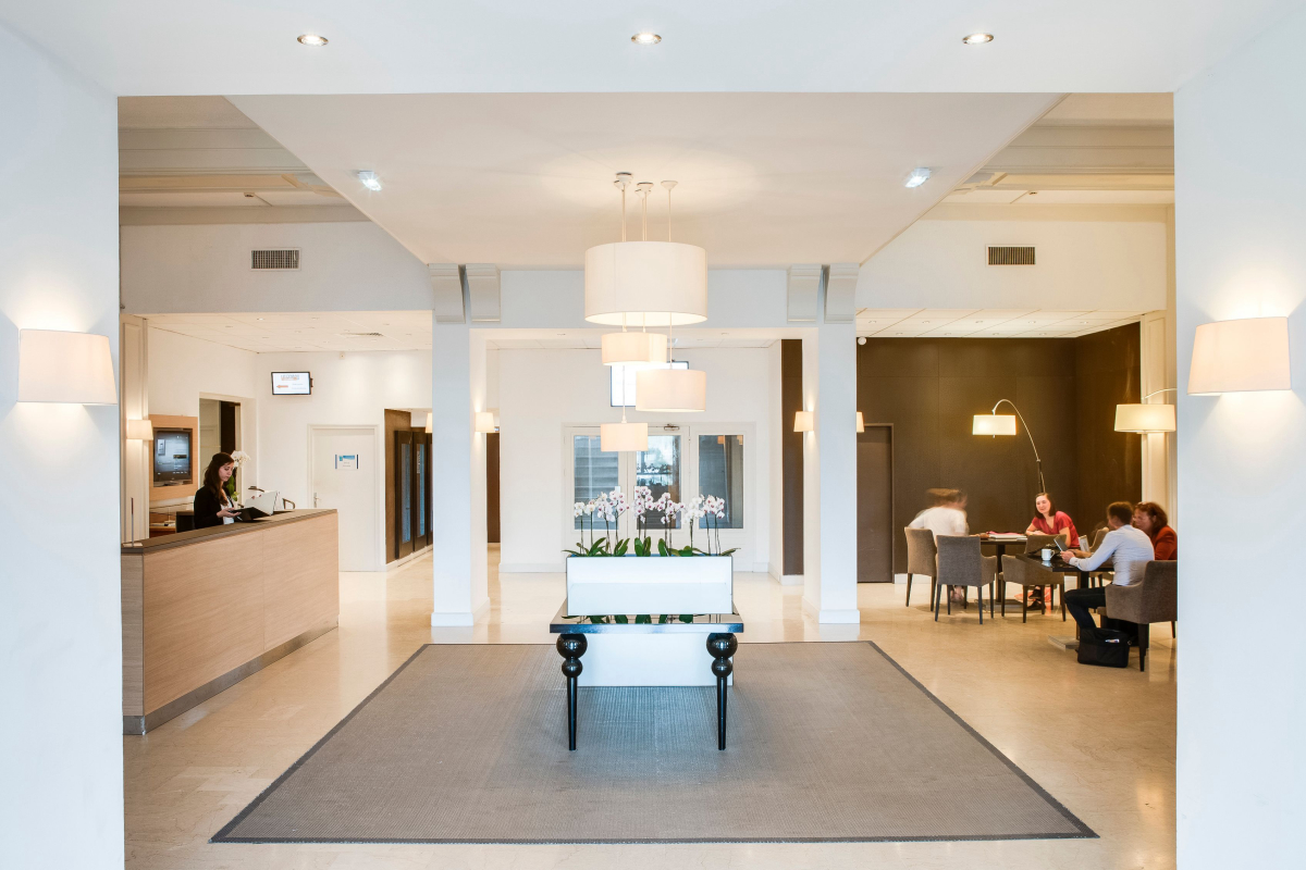 Hôtel Hélios Provence-Alpes-Côte d'Azur - L'île-des-Embiez visuel 4/13 Hôtel Hélios Provence-Alpes-Côte d'Azur - L'île-des-Embiez visuel 4/13