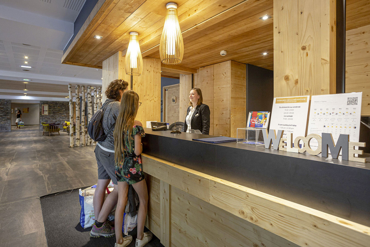 Hôtel Club MMV Aime la Plagne Plagne 2000 - Rhône-Alpes - La Plagne - Aime 2000 visuel 7/7