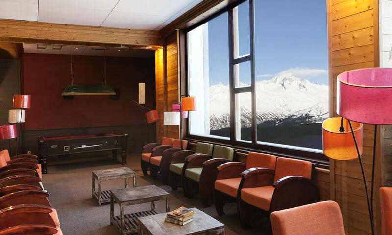 Hôtel Club MMV Altitude Rhône-Alpes - Arc 2000 visuel 15/16