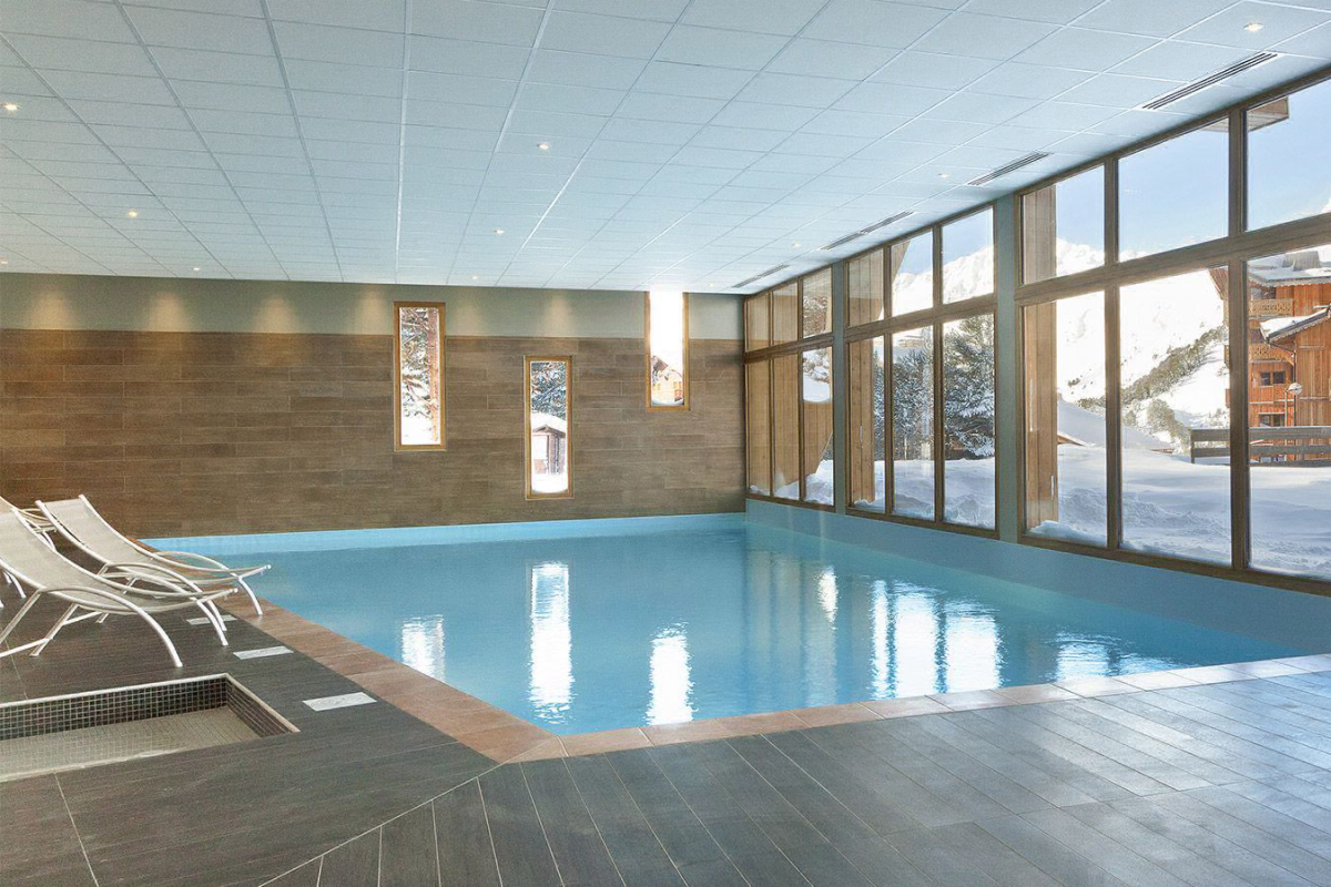 Hôtel Club MMV Altitude Rhône-Alpes - Arc 2000 visuel 5/16