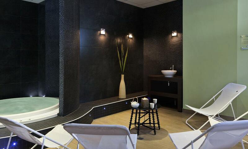 Hôtel Club MMV Altitude Rhône-Alpes - Arc 2000 visuel 16/16