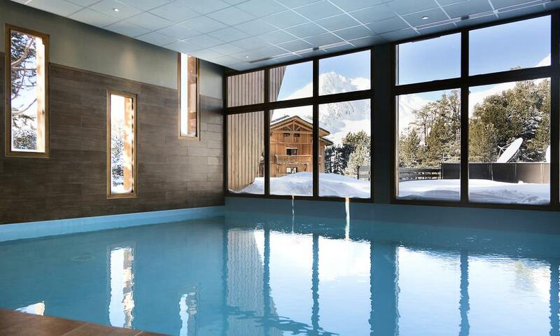 Hôtel Club MMV Altitude Rhône-Alpes - Arc 2000 visuel 12/16