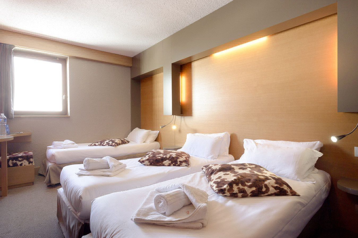 Hôtel Club MMV Altitude Rhône-Alpes - Arc 2000 visuel 7/16