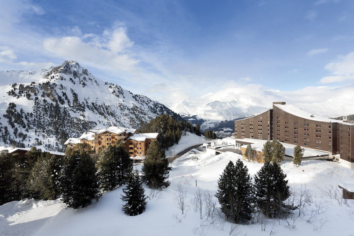 Hôtel Club MMV Altitude Rhône-Alpes - Arc 2000 visuel 1/16