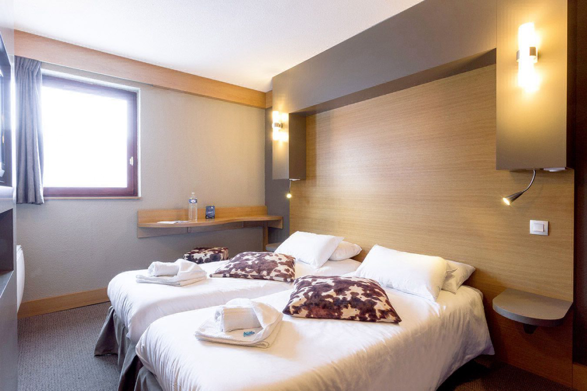 Hôtel Club MMV Altitude Rhône-Alpes - Arc 2000 visuel 8/16